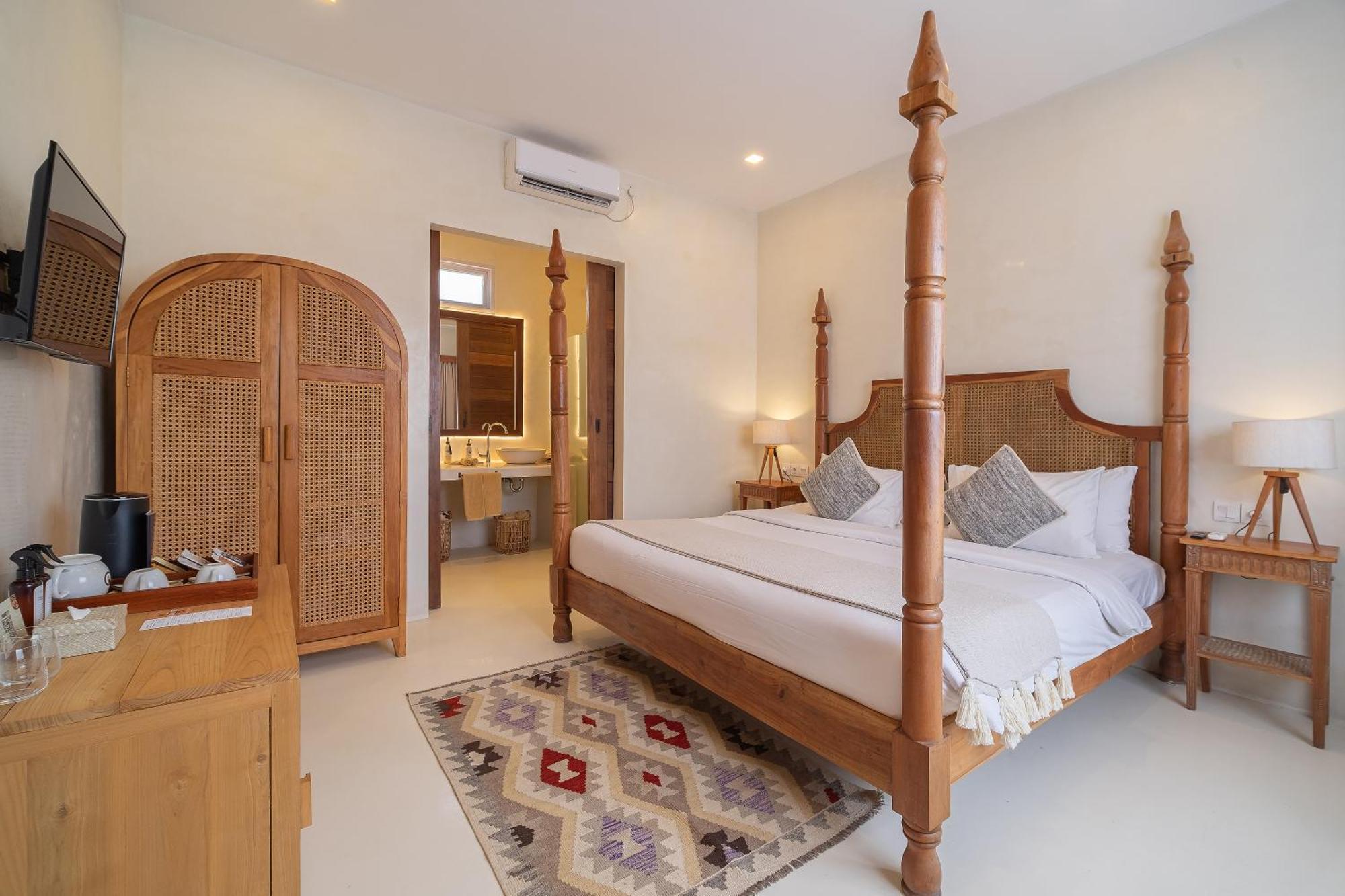 White Goose Boutique Hotel Чангу Экстерьер фото