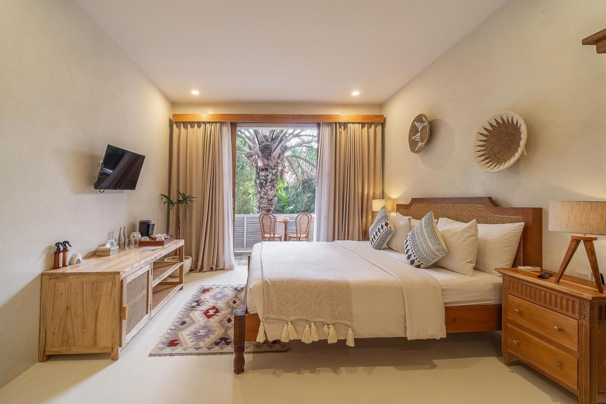 White Goose Boutique Hotel Чангу Экстерьер фото