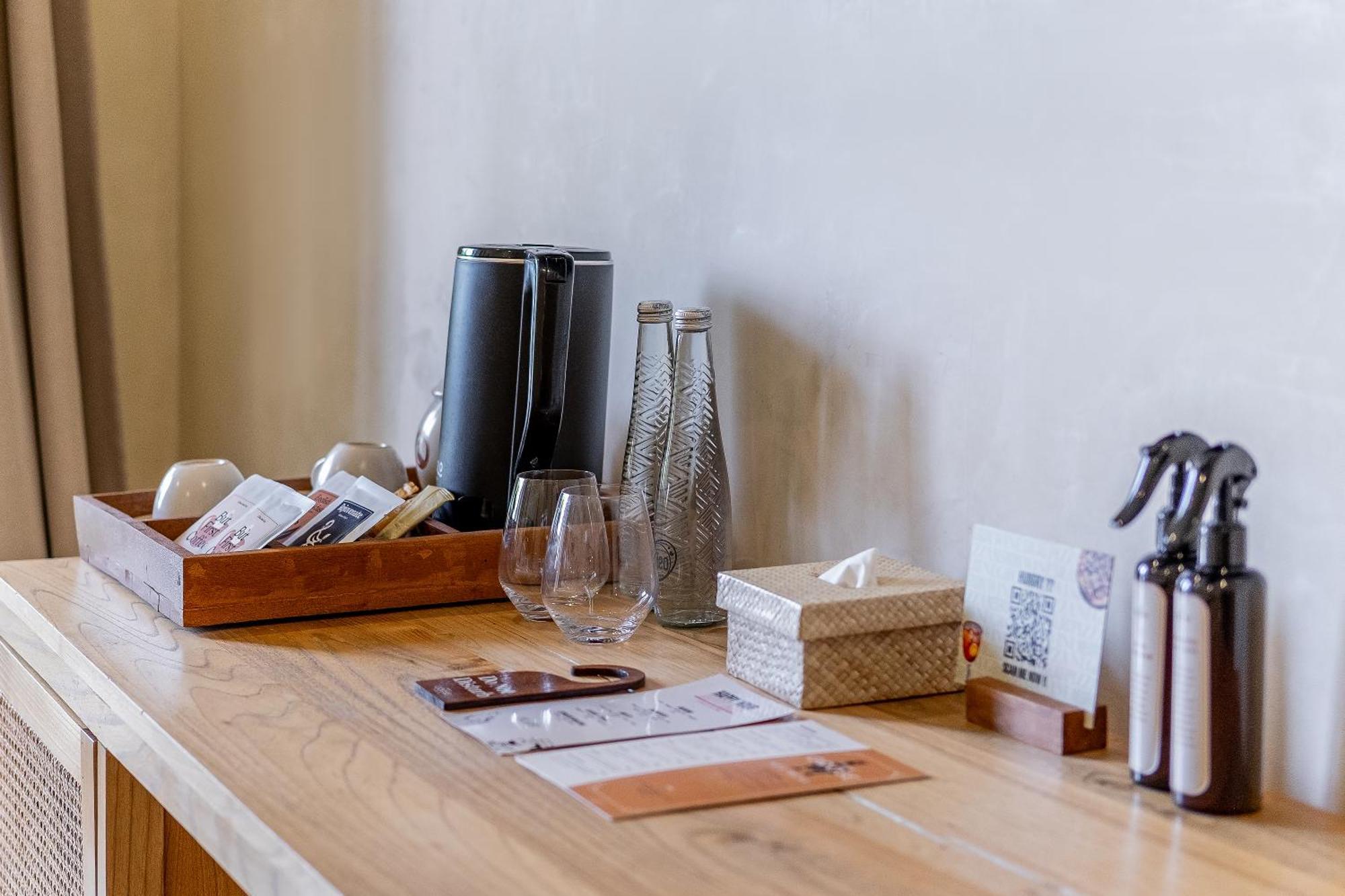 White Goose Boutique Hotel Чангу Экстерьер фото