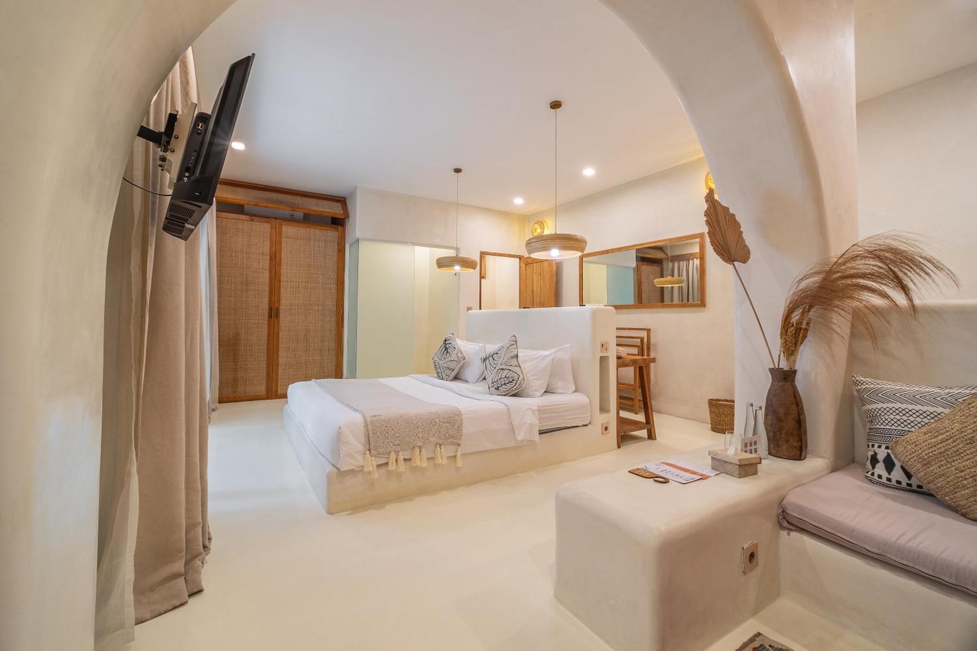 White Goose Boutique Hotel Чангу Экстерьер фото