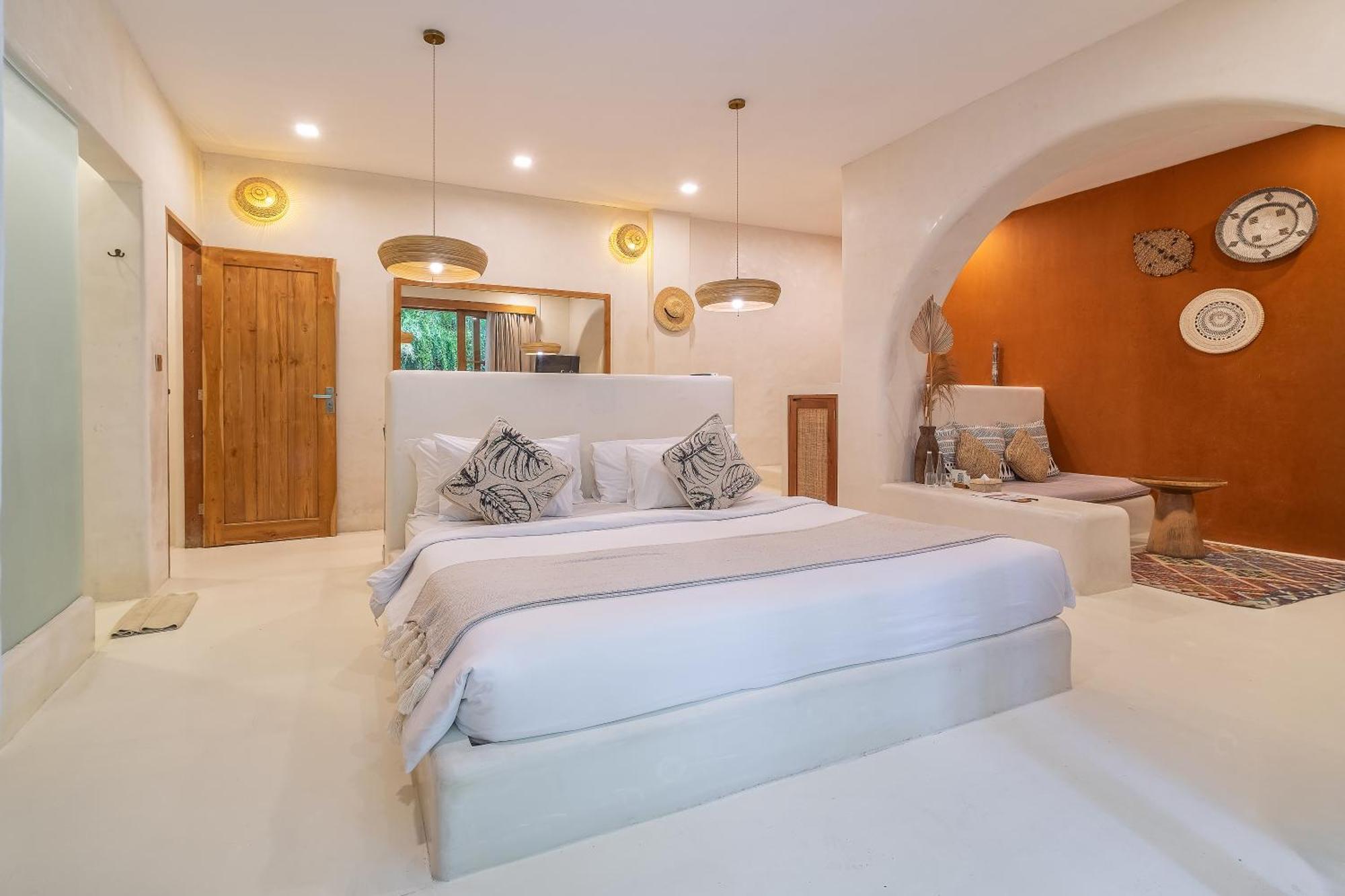 White Goose Boutique Hotel Чангу Экстерьер фото