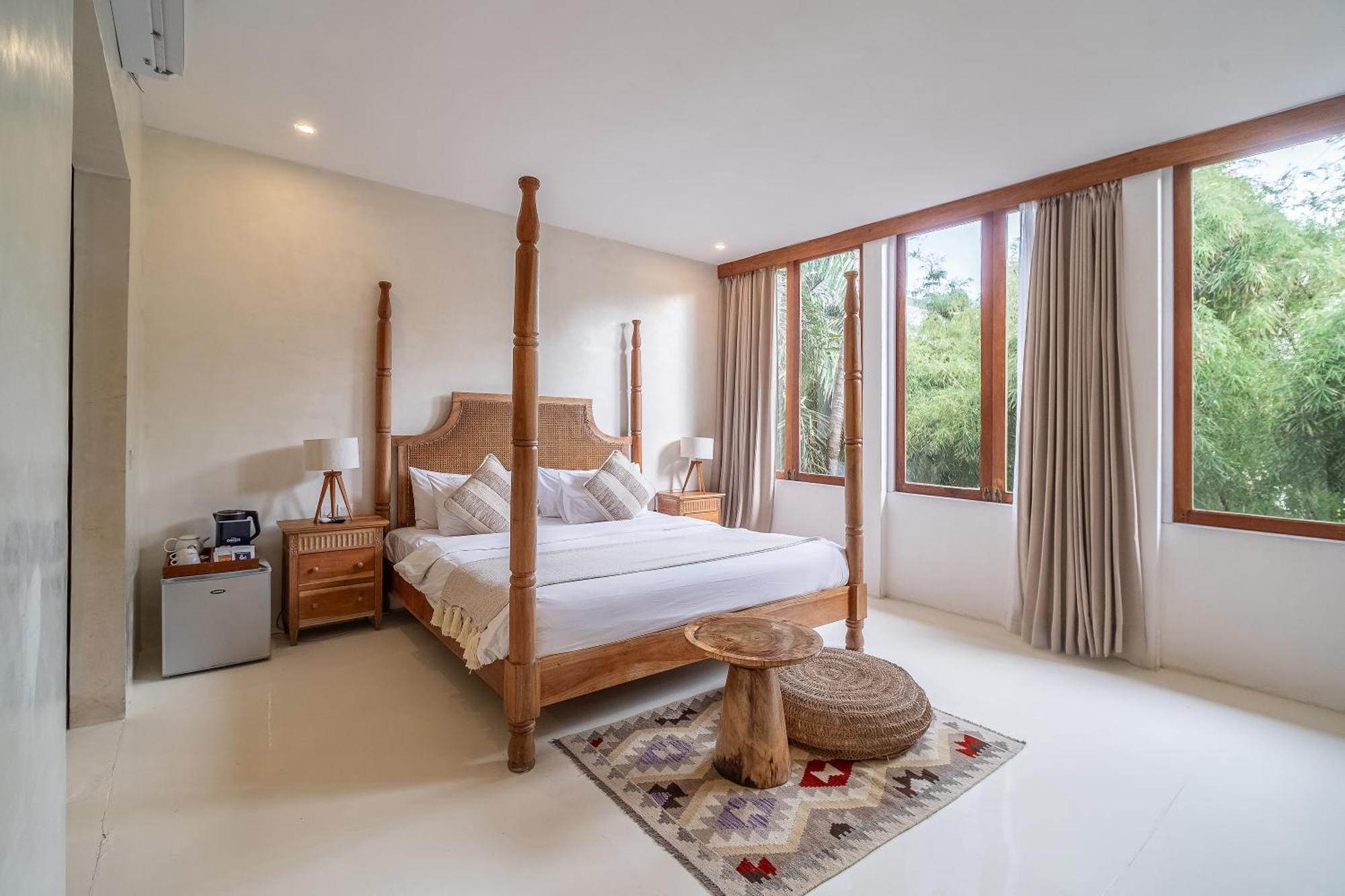 White Goose Boutique Hotel Чангу Экстерьер фото